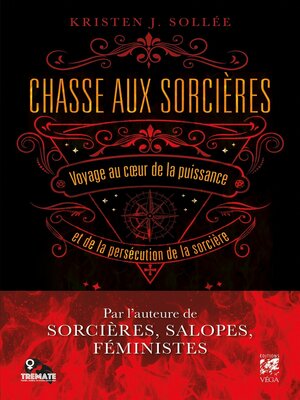 cover image of Chasse aux sorcières--Voyage au coeur de la puissance et de la persécution de la sorcière